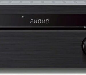 Sony STRDH190 2-ch Home Stereo Receiver with Phono Inputs & Bluetooth Black