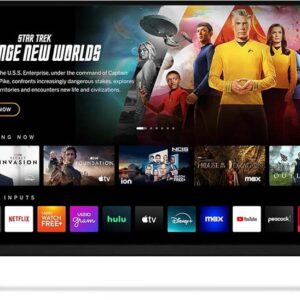 1VIZIO 40-inch Full HD 1080p Smart TV with DTS VirtualX, Alexa Compatibility, Google Cast Built-in, Bluetooth Headphone Capable (1)