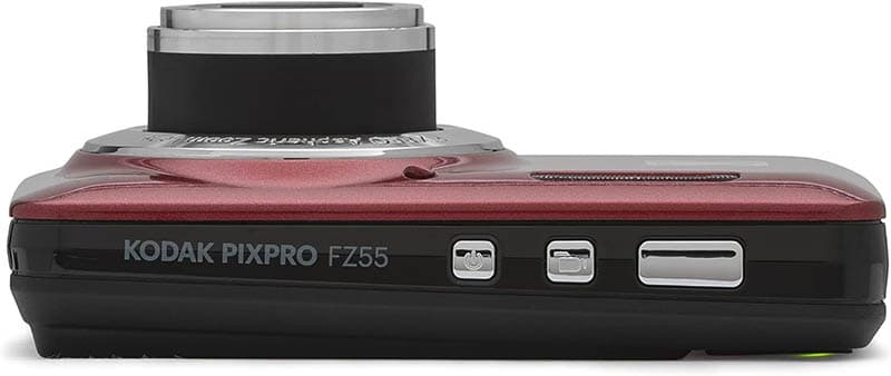2KODAK PIXPRO FZ55-SL 16MP CMOS Sensor Digital Camera 5X Optical Zoom 28mm Wide Angle 1080P Full HD Video (1)