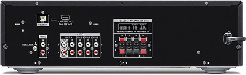 2Sony STRDH190 2-ch Home Stereo Receiver with Phono Inputs & Bluetooth Black (1)