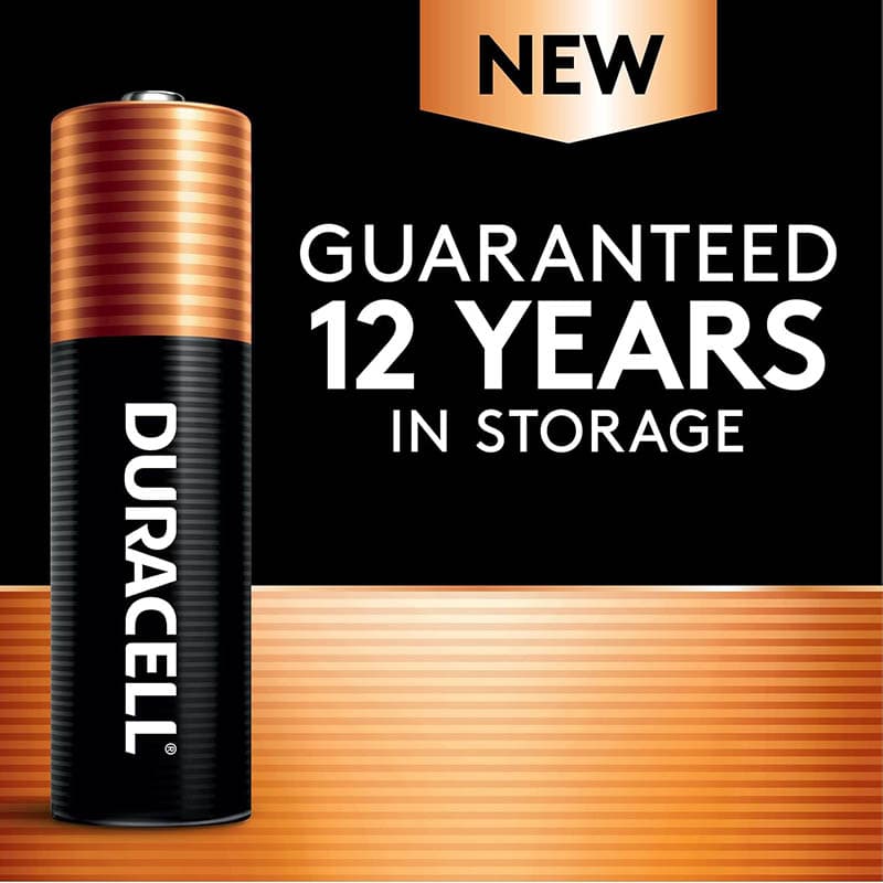 4Duracell Coppertop AAA Batteries with Power Boost Ingredients, 24 Count Pack Triple A Battery with Long-Lasting Power, Alkaline AAA Battery for Household and Office Devices (1)