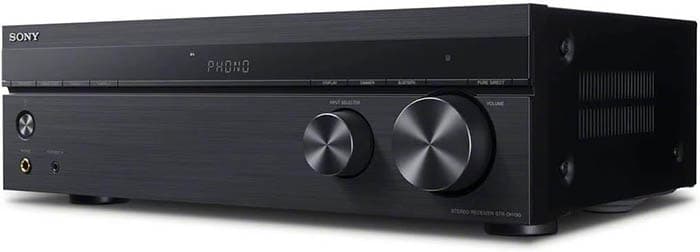 7Sony STRDH190 2-ch Home Stereo Receiver with Phono Inputs & Bluetooth Black (1)