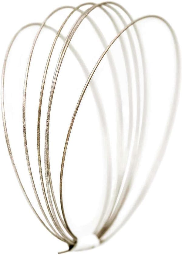 11mm Superfine Diamond Wire Cutting Saw Blade for Jade Metal Marble Granite