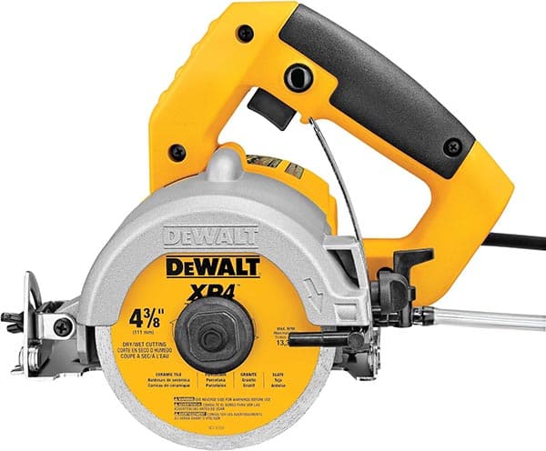 1DEWALT Wet Tile Saw, Masonry